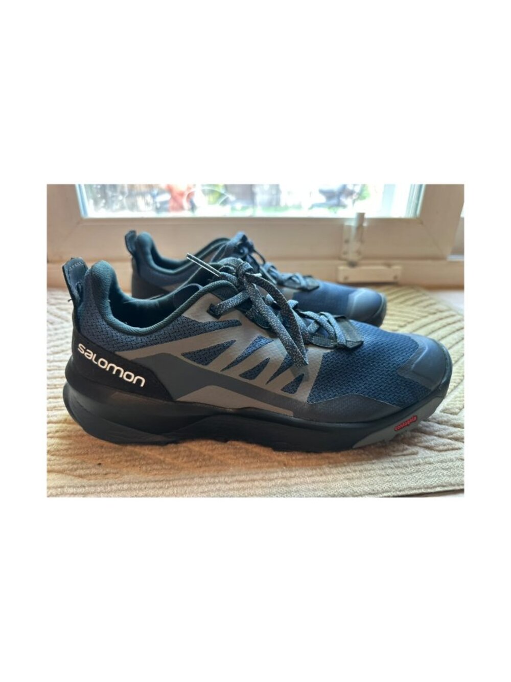 Salomon Mens Patrol Hiking Shoe
